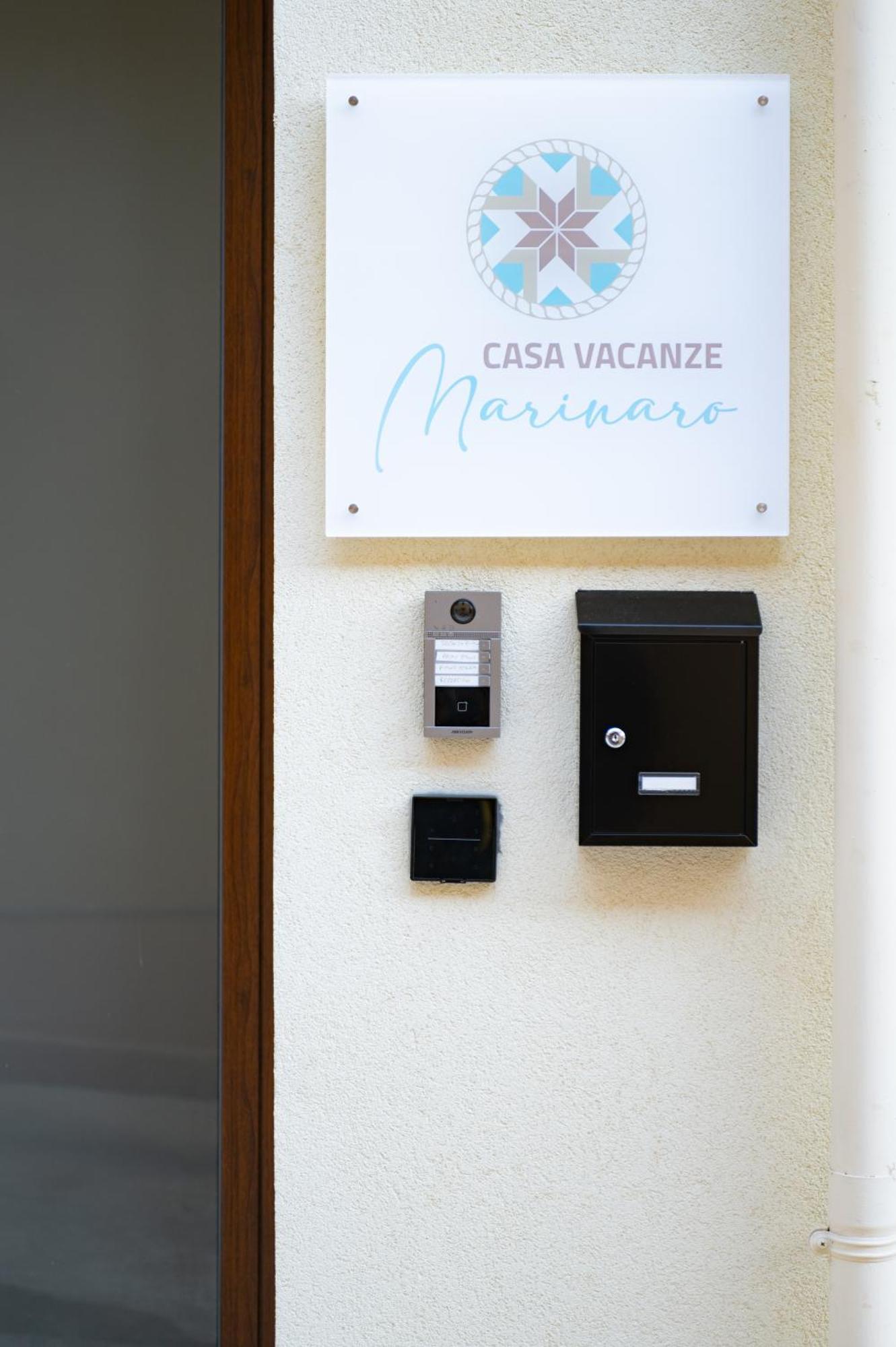 Casa Vacanze Marinaro Castellammare del Golfo Exterior photo