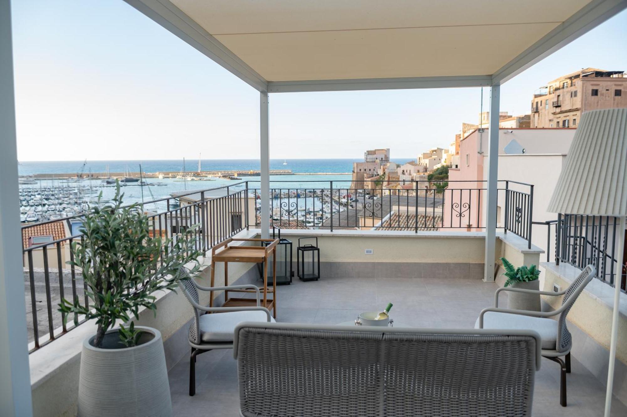 Casa Vacanze Marinaro Castellammare del Golfo Exterior photo