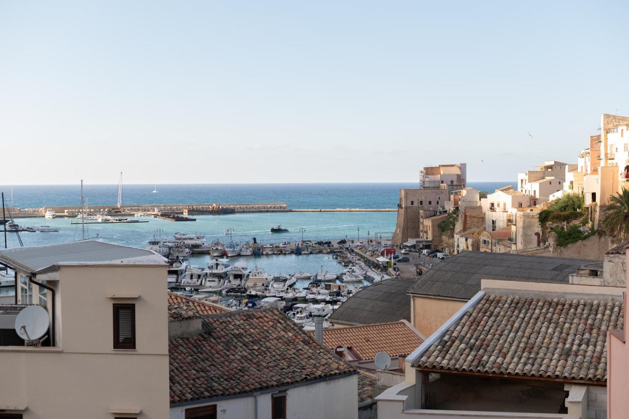 Casa Vacanze Marinaro Castellammare del Golfo Exterior photo