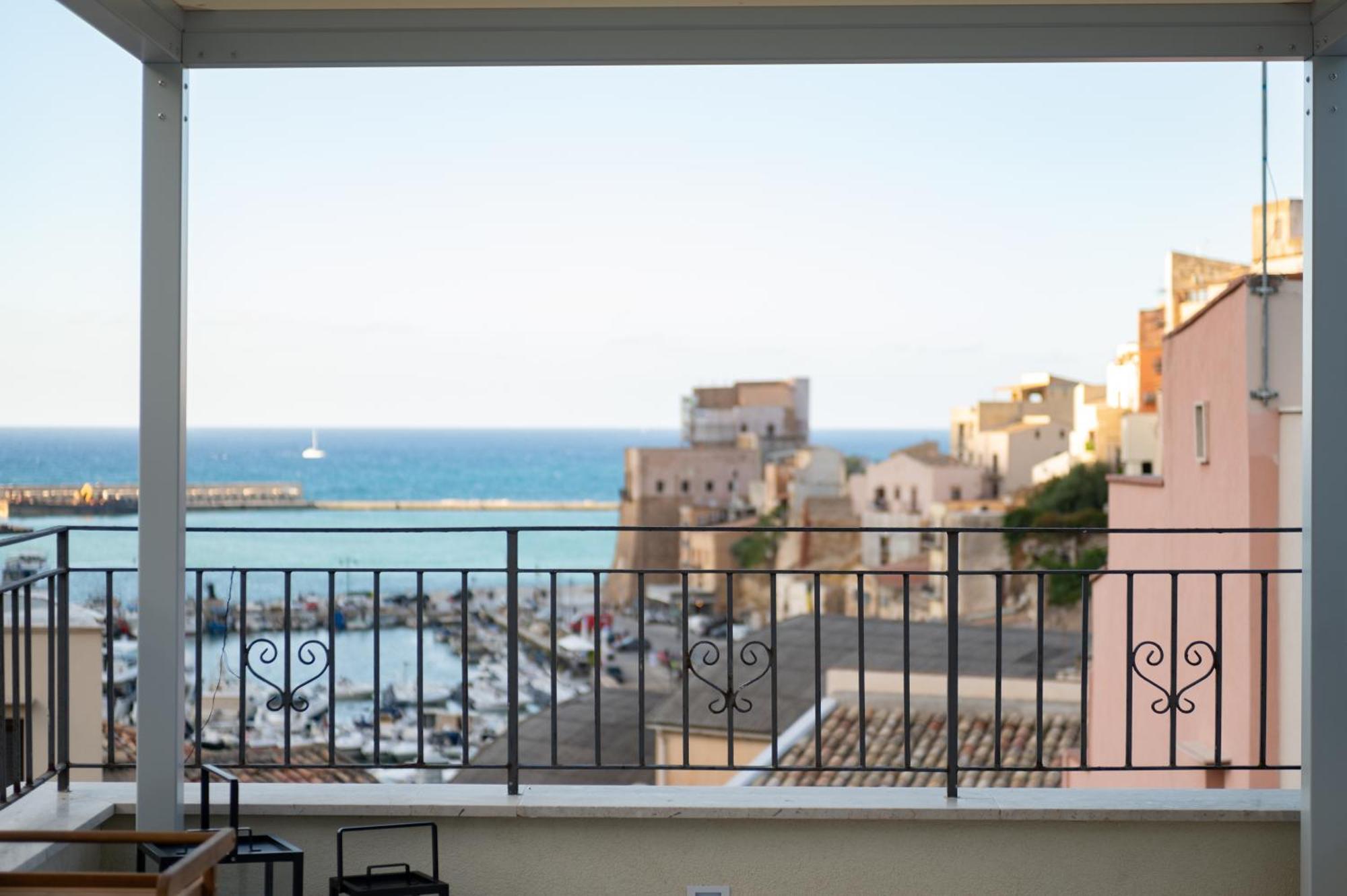Casa Vacanze Marinaro Castellammare del Golfo Exterior photo