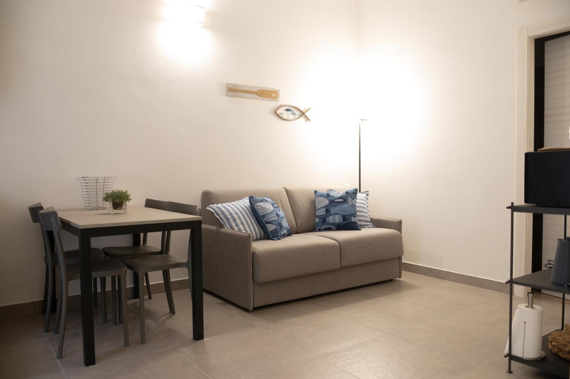 Casa Vacanze Marinaro Castellammare del Golfo Exterior photo